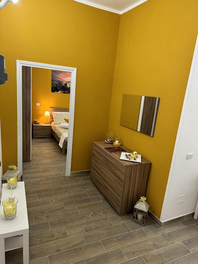 Paradise Suite Roma Centro 외부 사진